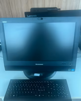 COMPUTER FISSO LENOVO THINKCENTRE