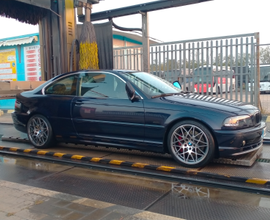 Bmw e46 coupé swap m54b30