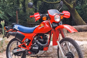 Honda XL 200 R (1984)
