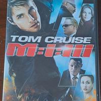 DVD Mission Impossibile 3/III e CD FIVE Invincible