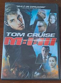 DVD Mission Impossibile 3/III e CD FIVE Invincible