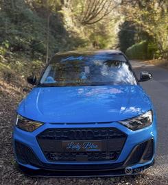 Audi A1 Sportback 35 1.5 tfsi Identity Black