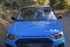 Audi A1 Sportback 35 1.5 tfsi Identity Black