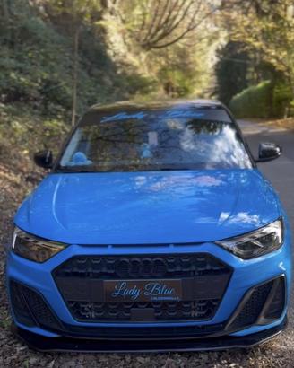 Audi A1 Sportback 35 1.5 tfsi Identity Black