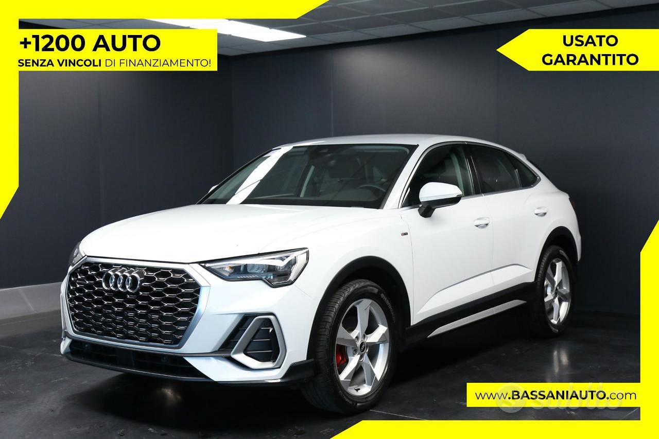 Audi Q3 2ª serie