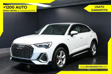 AUDI Q3 SPB 35 TDI quattro S tronic S line editi