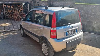 Fiat Panda 4x4 