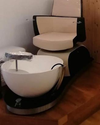 Attrezzature per estetica