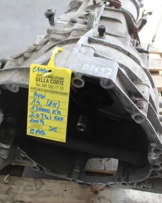 CAMBIO MANUALE COMPLETO AUDI A4 Avant (8K5) CAG Di
