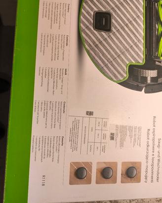 Robot Roomba 