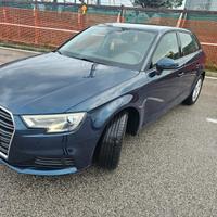 A 3 tdi sportback cc.1,6 cv116 euro 6d fine 2018 F