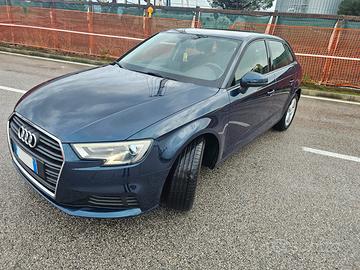 A 3 tdi sportback cc.1,6 cv116 euro 6d fine 2018 F