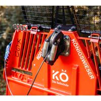 verricello forestale KGD Q