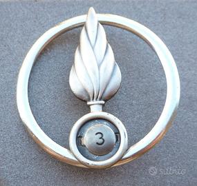 Fregio basco Esercito Italiano - Savoia Cavalleria