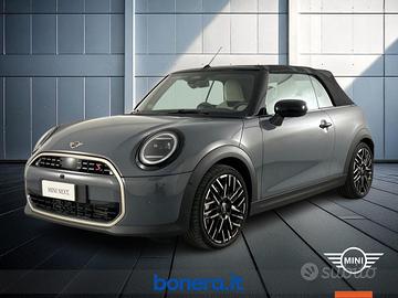 Mini Mini Cooper Cabrio 2.0 S Favoured auto