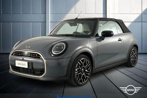 Mini Mini Cooper Cabrio 2.0 S Favoured auto