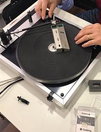 Giradischi Thorens 145 MK II   TP 62 e TP 63