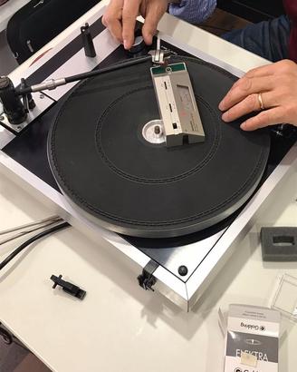 Giradischi Thorens 145 MK II   TP 62 e TP 63