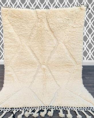 Autentico tappeto berbero Beni Ouarain 3*2m
