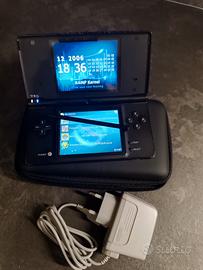 Nintendo DSi nera con R4 (giochi Pokemon, super Ma