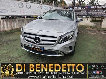 MERCEDES-BENZ GLA 200 CDI Automatic 4Matic Sport