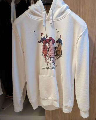 Felpa U.S Grand Polo