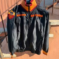 Felpa giacca AS Roma    Kappa