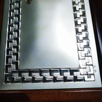 Cofanetto carte da gioco Ottaviani in legno