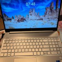 HP LAPTOP intel core i7 - 16 GB RAM - ssd 512Gb