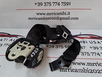 CINTURA DI SICUREZZA ANTERIORE DESTRA AUDI A3 Seri