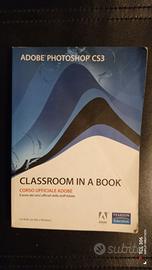 libro Adobe Photoshop CS3 Corso Ufficiale Adobe