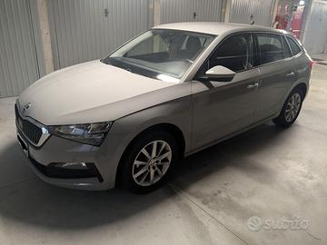 skoda SCALA 1.0 tsi 95cv