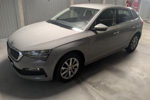 skoda SCALA 1.0 tsi 95cv