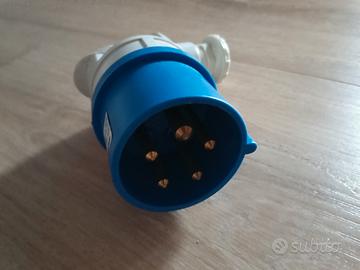 spina mobile industriale a 90° (