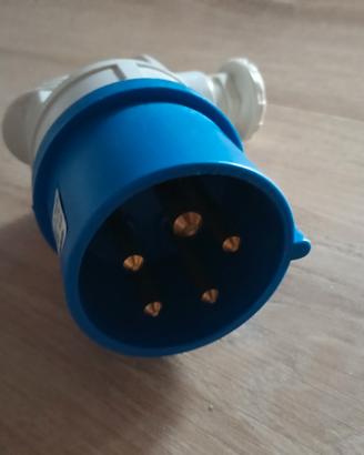 spina mobile industriale a 90° (