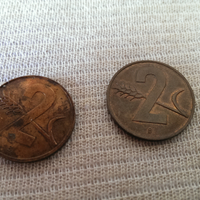 Monete svizzere Franchi rappen