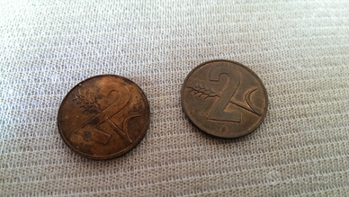 Monete svizzere Franchi rappen