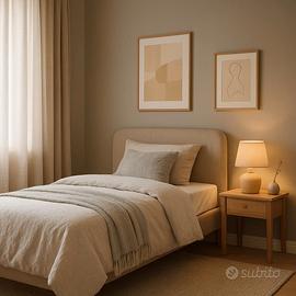 SAN PAOLO -Stanza singola - UTENZE COMPRESE