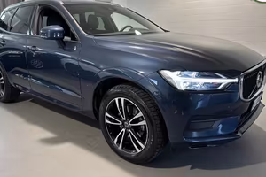 Volvo XC60 awd