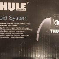 Piedini Thule 753 per barre portatutto