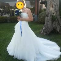 abito da sposa