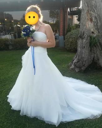 abito da sposa