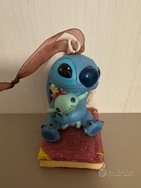 Stich Disneyland Paris addobbo resina