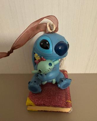 Stich Disneyland Paris addobbo resina