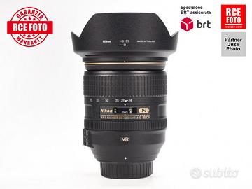 Nikon AF-S 24-120 F4 G ED VR (Nikon)