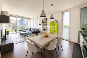 BILOCALE OPEN SPACE LUMINOSO CON BOX E CANTINA