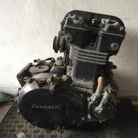 Pezzi di ricambio Kawasaki GPZ 500S 1988