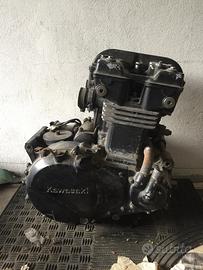 Pezzi di ricambio Kawasaki GPZ 500S 1988