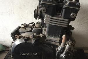 Pezzi di ricambio Kawasaki GPZ 500S 1988