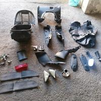 pedana dx e sx tmax 500/530